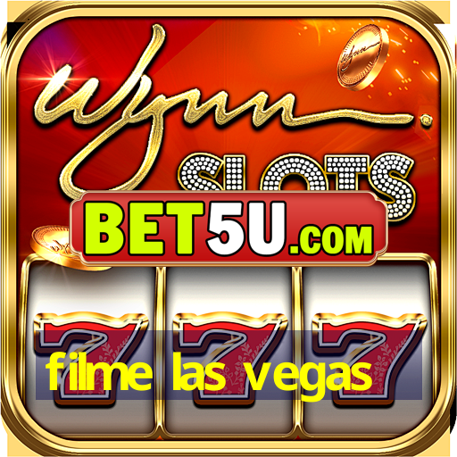 filme las vegas